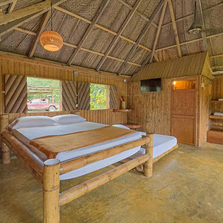 Tayrona Cachaco River Ecohostal El Zaino Esterno foto