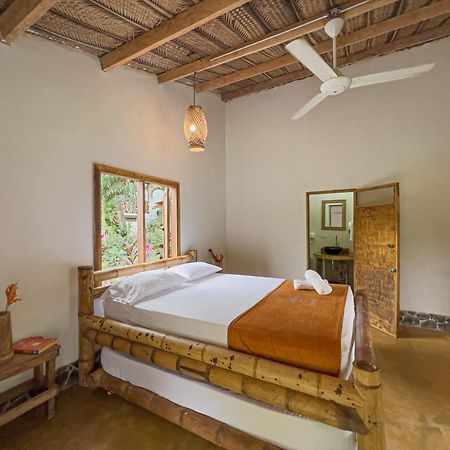 Tayrona Cachaco River Ecohostal El Zaino Esterno foto