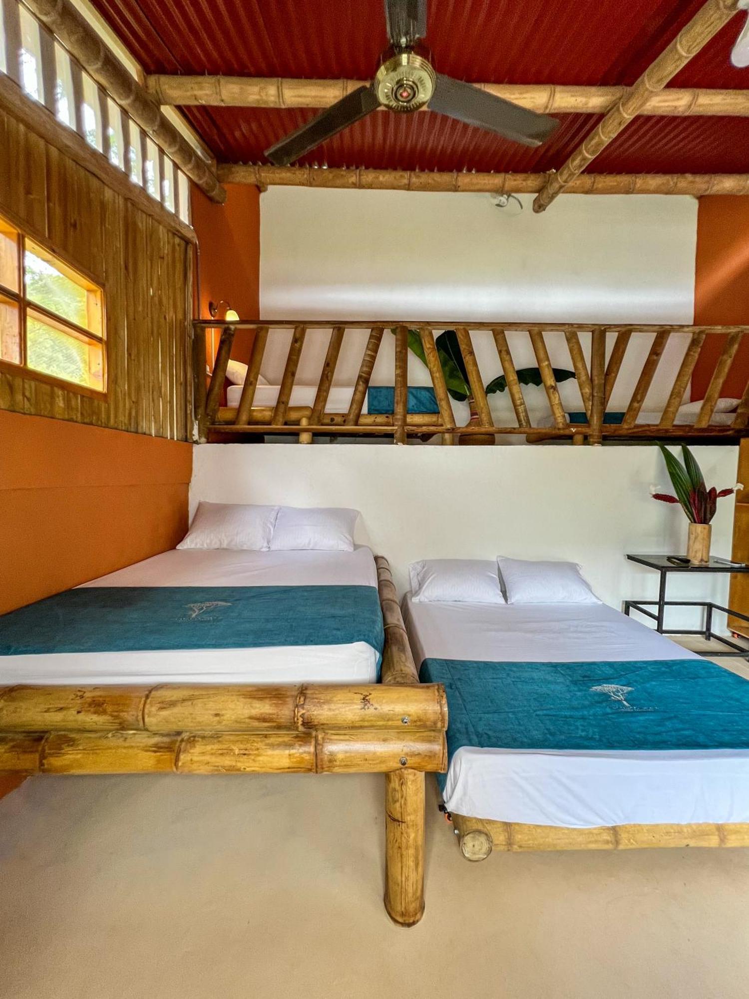 Tayrona Cachaco River Ecohostal El Zaino Esterno foto