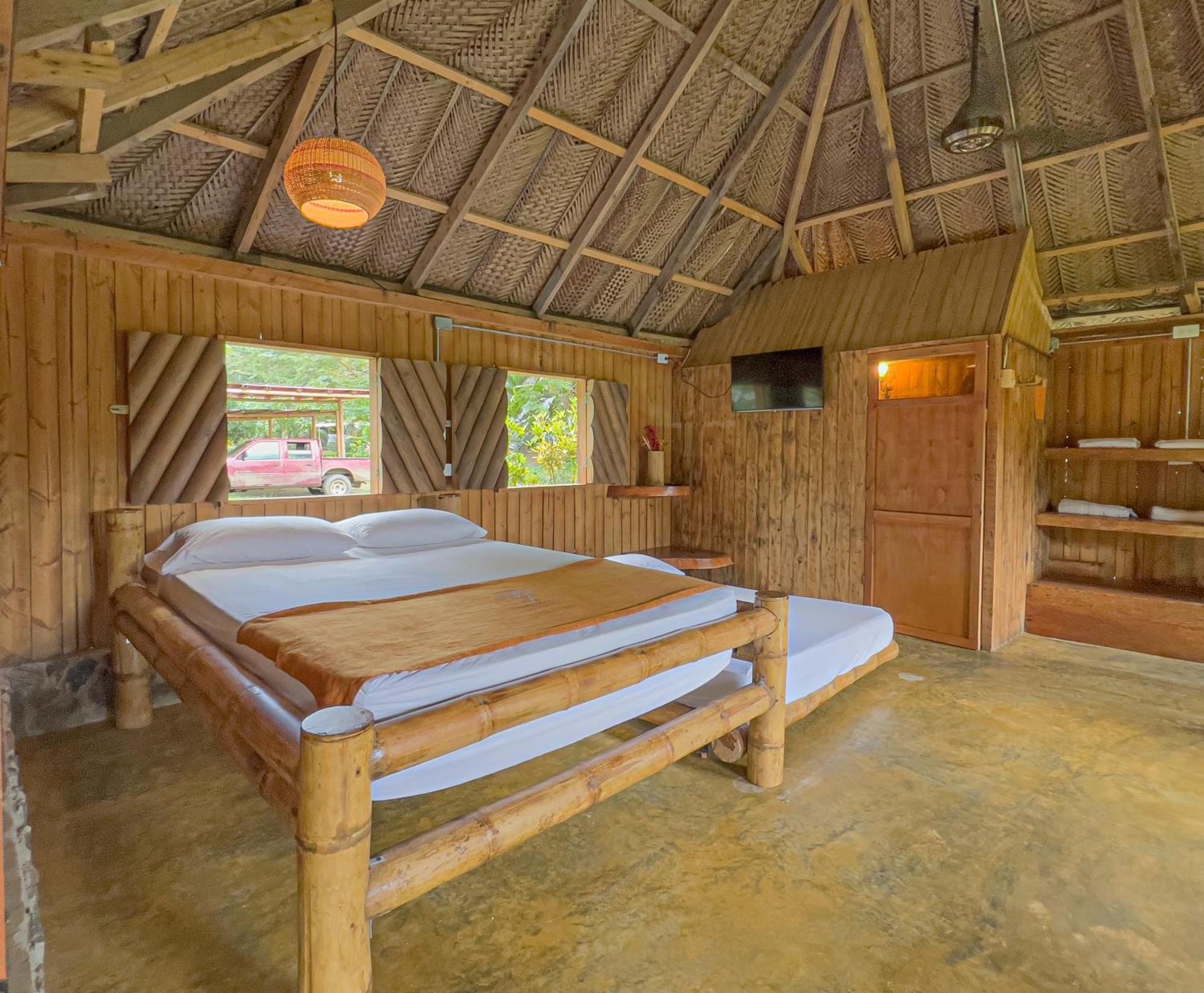 Tayrona Cachaco River Ecohostal El Zaino Esterno foto