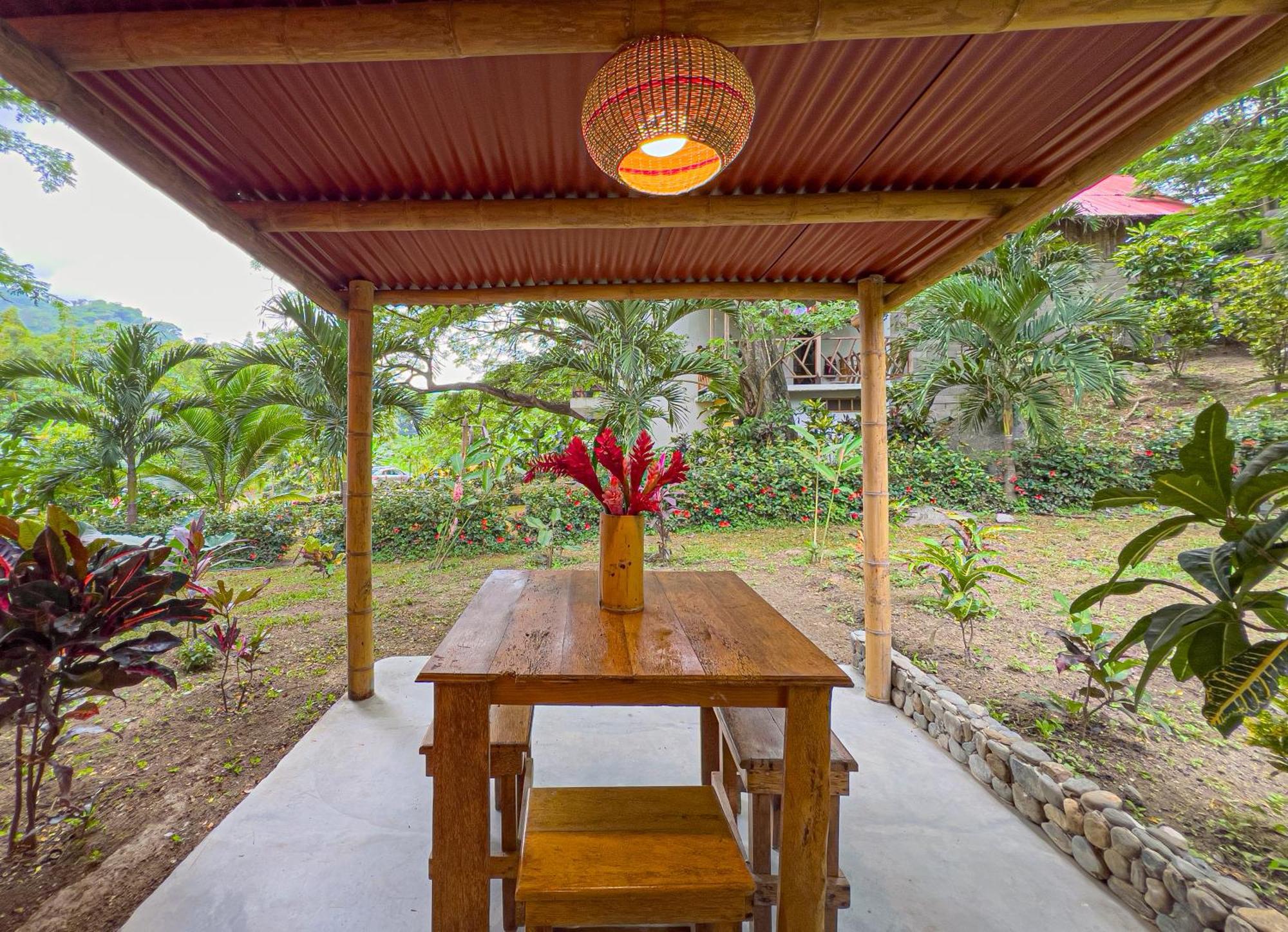 Tayrona Cachaco River Ecohostal El Zaino Esterno foto