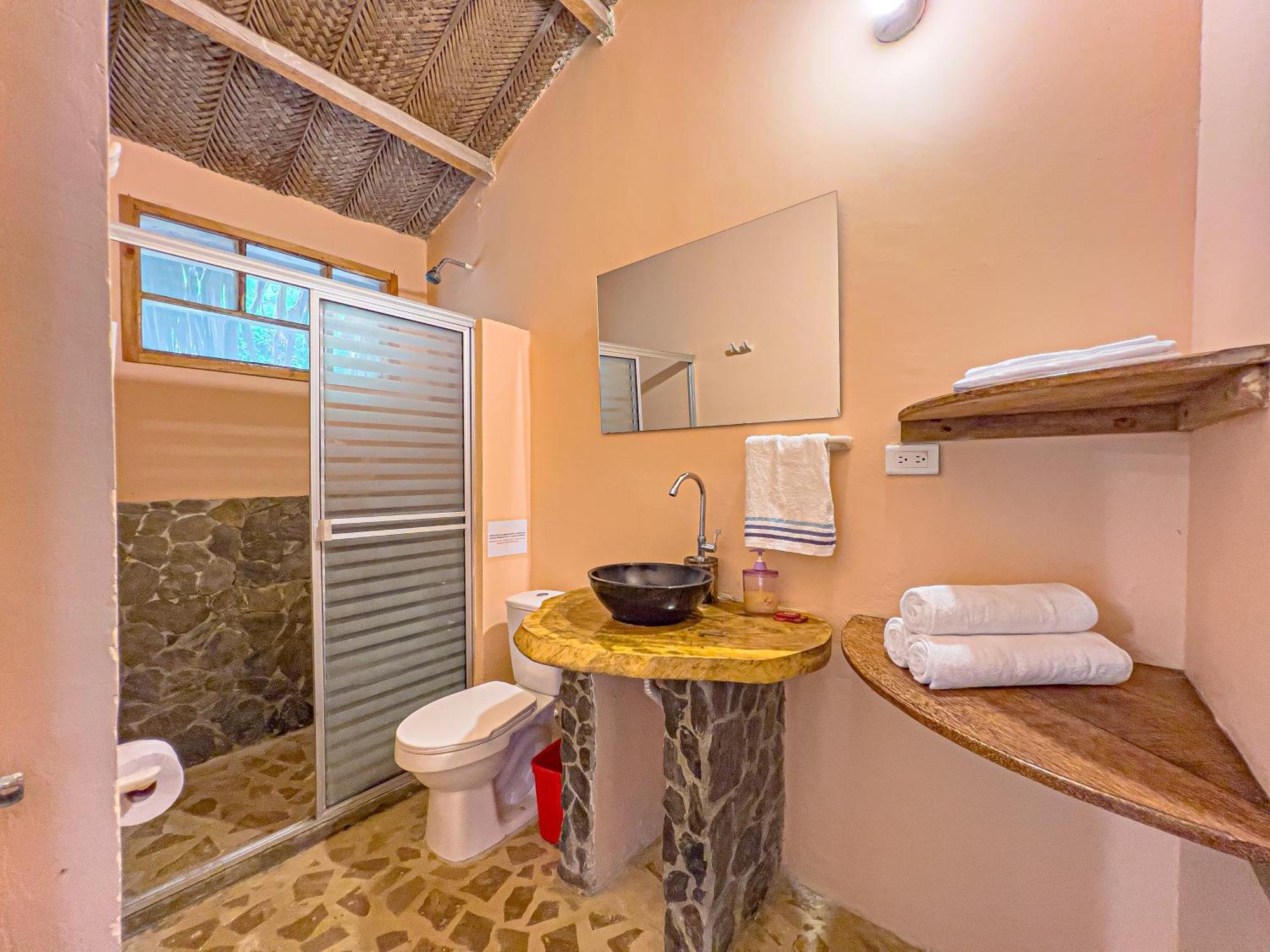 Tayrona Cachaco River Ecohostal El Zaino Esterno foto