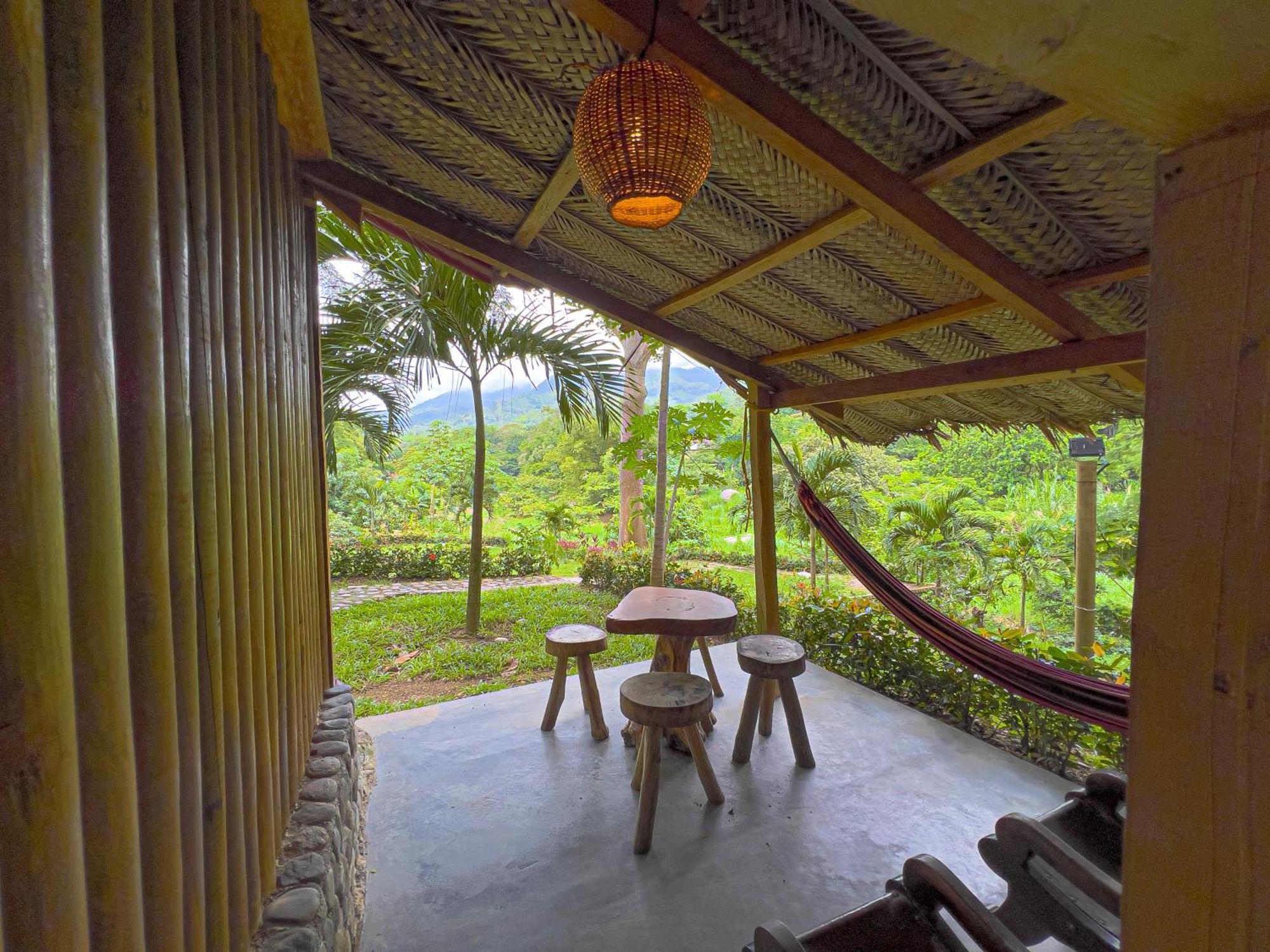 Tayrona Cachaco River Ecohostal El Zaino Esterno foto