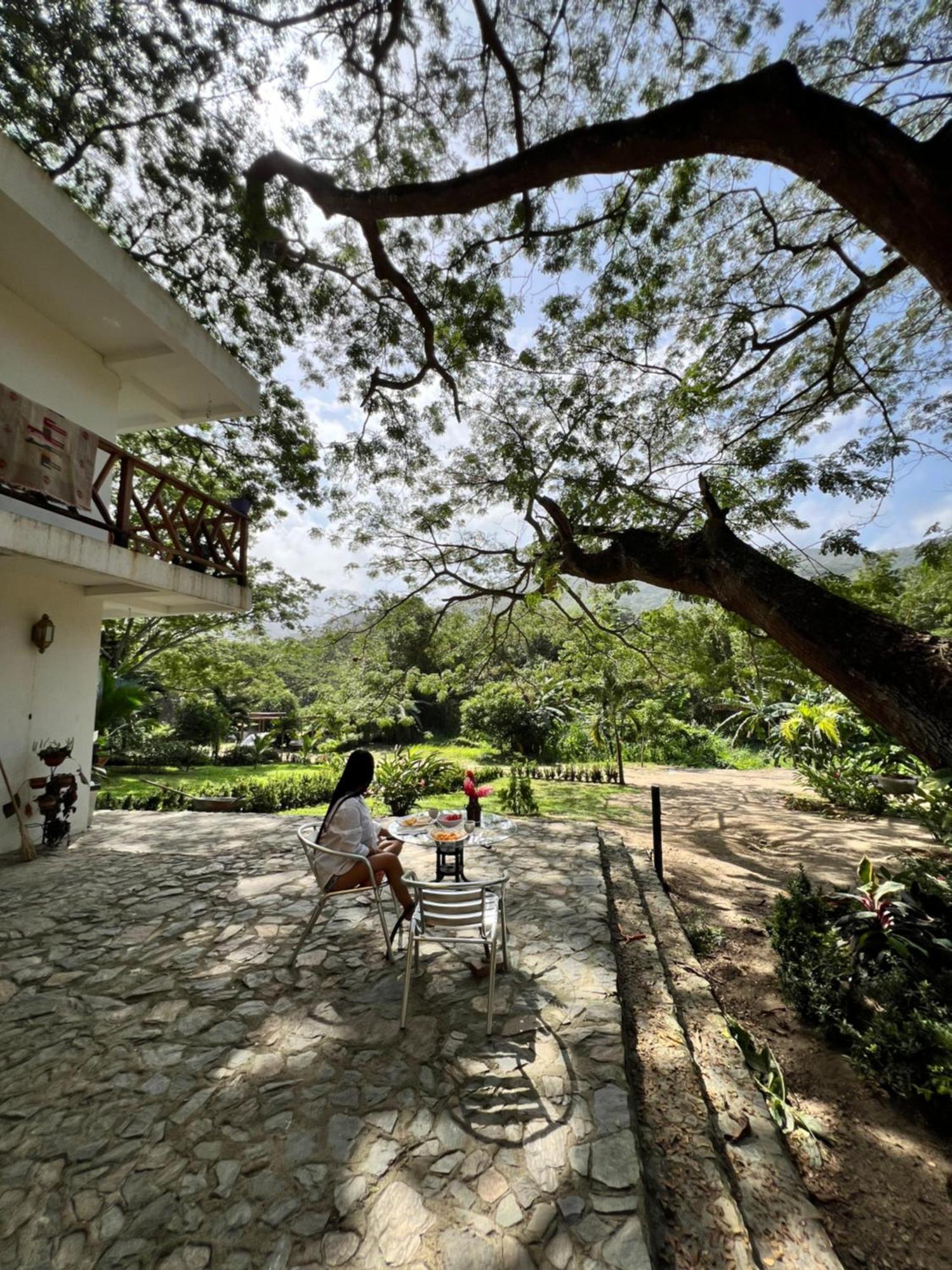 Tayrona Cachaco River Ecohostal El Zaino Esterno foto