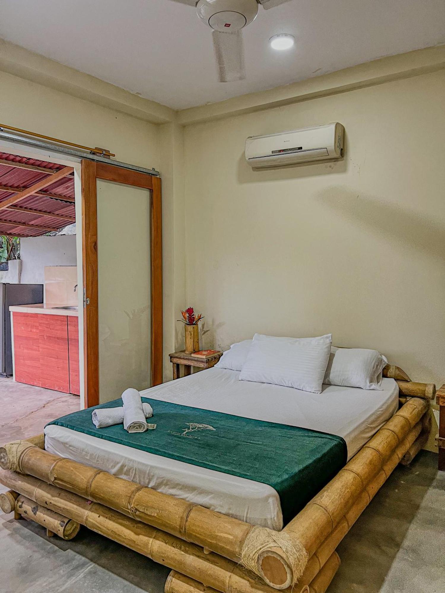 Tayrona Cachaco River Ecohostal El Zaino Esterno foto